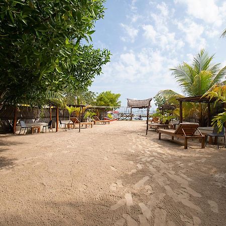 Amalife Beach Club & Hotel Tierra Bomba Exteriér fotografie