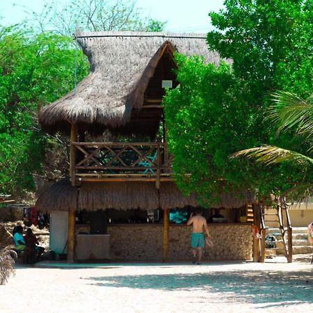 Amalife Beach Club & Hotel Tierra Bomba Exteriér fotografie
