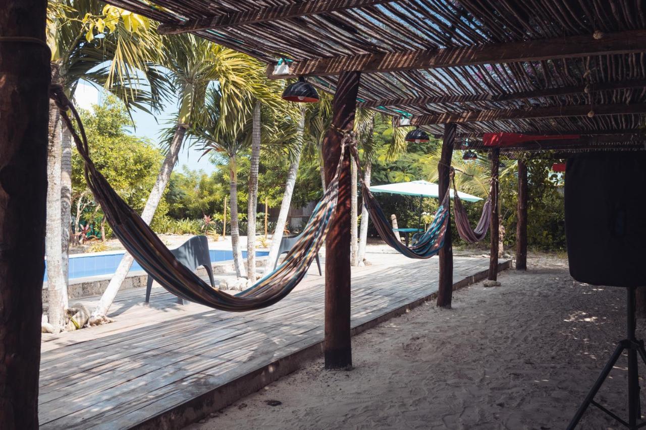 Amalife Beach Club & Hotel Tierra Bomba Exteriér fotografie