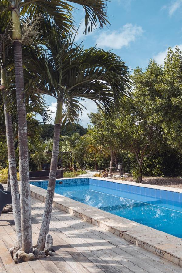 Amalife Beach Club & Hotel Tierra Bomba Exteriér fotografie