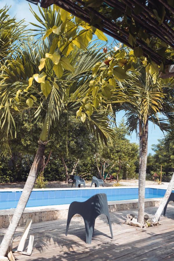 Amalife Beach Club & Hotel Tierra Bomba Exteriér fotografie