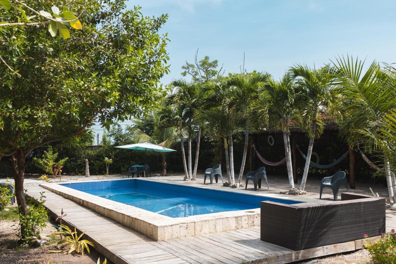 Amalife Beach Club & Hotel Tierra Bomba Exteriér fotografie