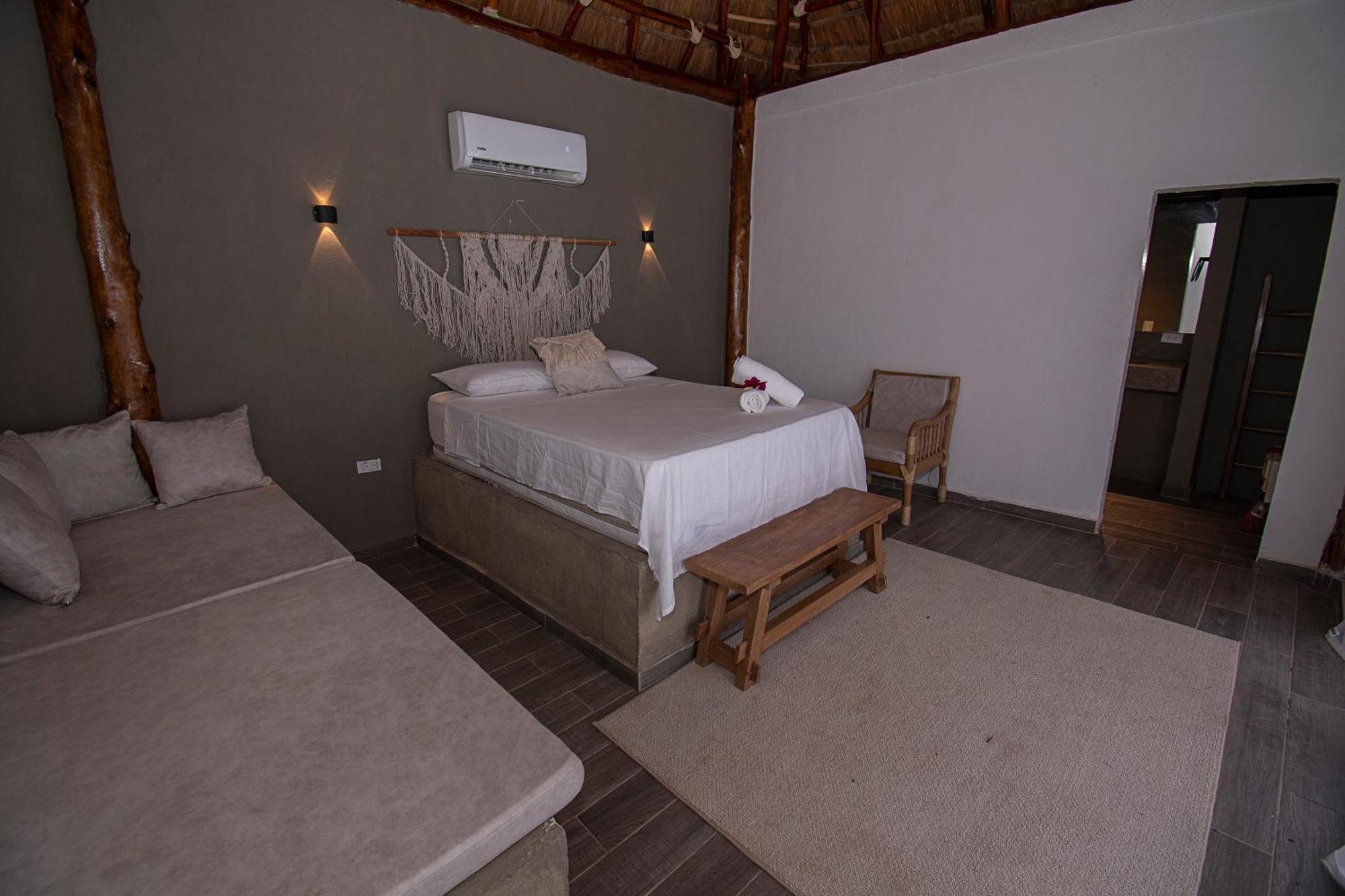 Amalife Beach Club & Hotel Tierra Bomba Exteriér fotografie