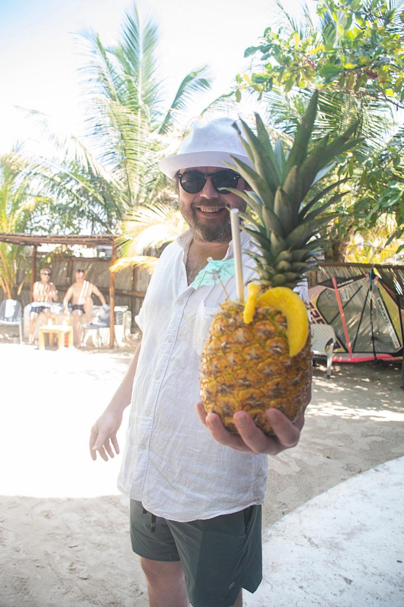 Amalife Beach Club & Hotel Tierra Bomba Exteriér fotografie