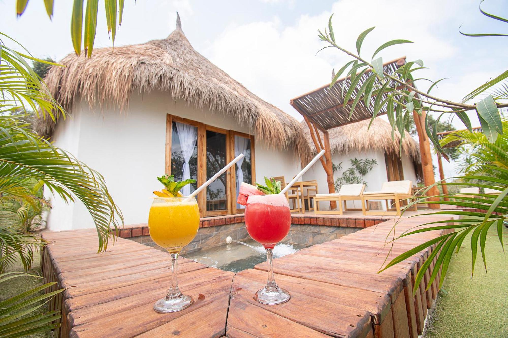 Amalife Beach Club & Hotel Tierra Bomba Exteriér fotografie